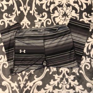 Under Armour Capri Leggings